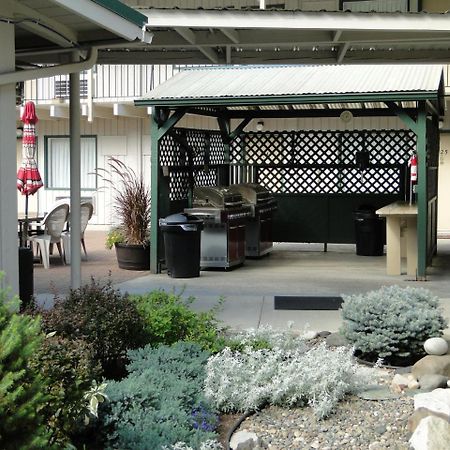 Konkolville Motel Orofino Ngoại thất bức ảnh