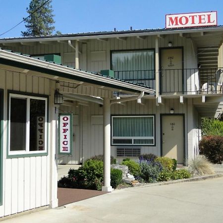 Konkolville Motel Orofino Ngoại thất bức ảnh