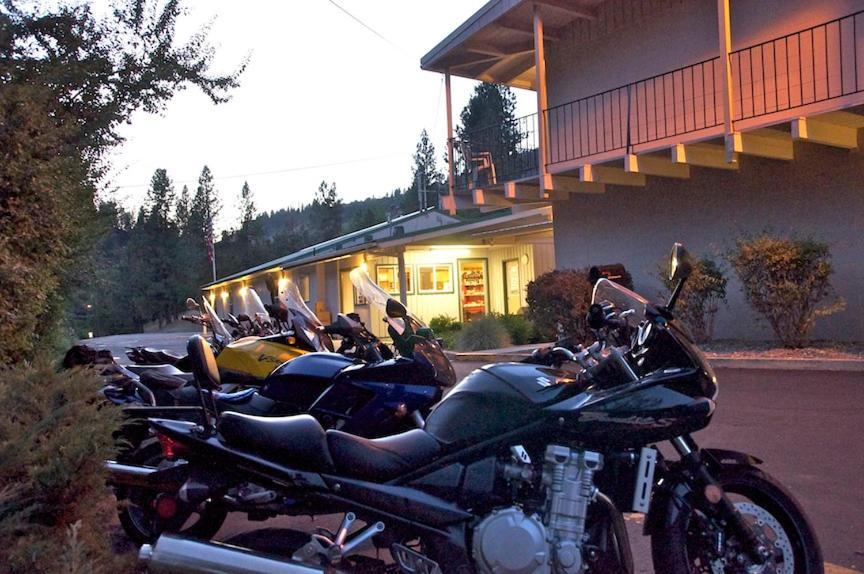 Konkolville Motel Orofino Ngoại thất bức ảnh