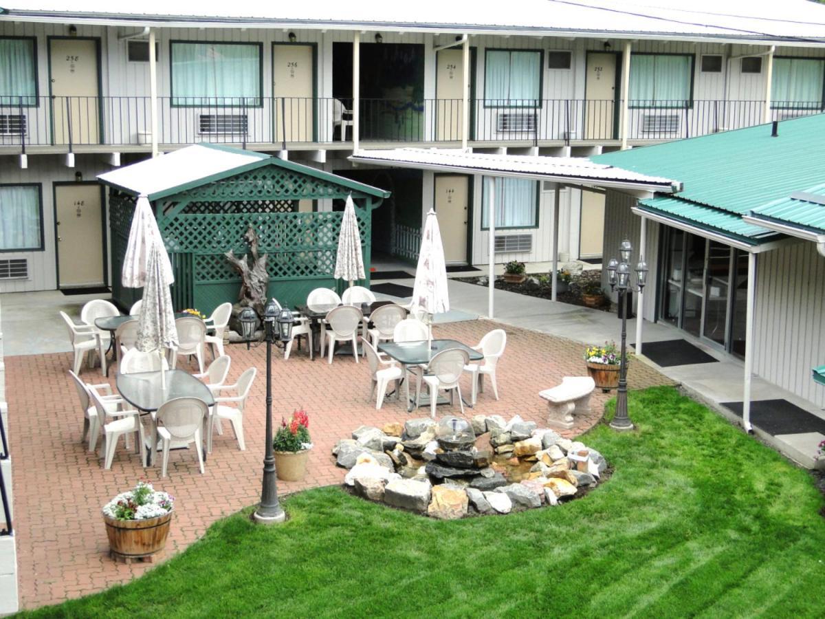 Konkolville Motel Orofino Ngoại thất bức ảnh
